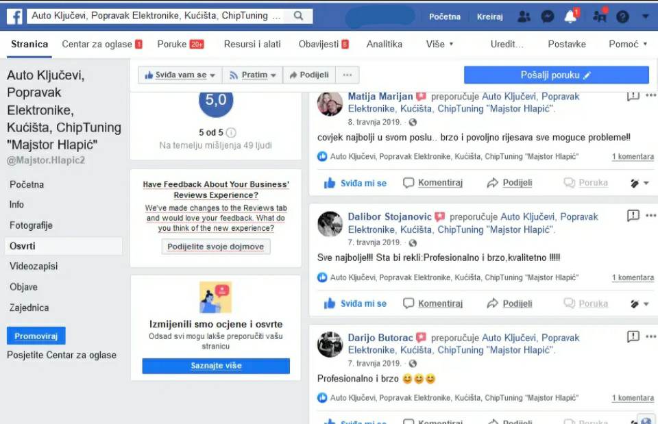 OSVRT S FACEBOOK-a 24